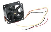 9s0612h4011 Sanyo Denki San Ace 9S Series Axial Fan, 12 V dc, DC Operation, 34.8m³/h, 1.32W, 110mA Max, 60 x 60 x 25mm