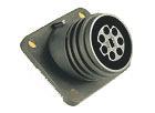 exp-094104s Bulgin Circular Connector, 4 Contacts, Flange, M6 Connector, Socket, Female, IP68, EXPlora EXP Series