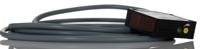fhdm-12n5001 Baumer Diffuse Photoelectric Sensor, Block Sensor, 15 mm → 300 mm Detection Range