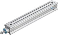 dsbc-40-300-ppva-n3 Festo Pneumatic Piston Rod Cylinder - 2123227 40 mm Bore, 300 mm DSBC Series, Double Acting Acting