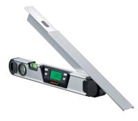 075130a Laserliner 420mm LCD Inclinometer