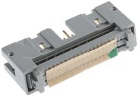 4620-6001 3M 20-Way IDC Connector for Cable Mount, 2-Row