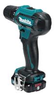 df333dwae Makita CXT Keyless 12V Cordless Drill Driver Li-Ion, Type G - British 3-Pin
