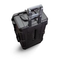 963s-000bk-0a0 Nanuk Nanuk 963 Waterproof Plastic Case With Wheels, 826 x 553 x 312mm