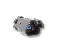 dt04-3p-ep10 Deutsch, DT04, DT 3 Way Connector Housing With Shrink Boot Adapter for use with Automotive Connectors