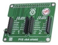 mikroe-1879 MikroElektronika Pi 2 click Shield for Raspberry Pi