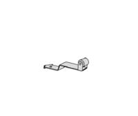 70500813 Crouzet, Microswitch, Roller Lever, For Use With 83106 Series, 83109 Series, 83111 Series, 83112 Series, 83154 Series
