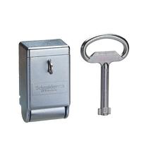 nsyaedlpads3dhd Schneider Electric NSY Series Key for Use with Enclosure