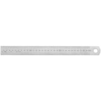 1018010300 Vogel 3m Steel Metric Ruler