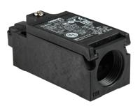 d4n-1132 Omron D4N Series Roller Plunger Interlock Switch, NO/NC, IP67, SPDT