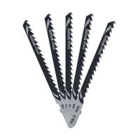 dt2077-qz DeWALT Wood 70mm Cutting Length Jigsaw Blade, Pack of 5