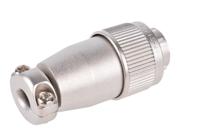 srcn6a13-3s JAE Circular Connector, 3 Contacts, Cable, Miniature Connector, Plug, Female, SRCN Series