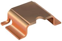 css4j-4026r-1l00fe Bourns CSS4J-4026 1 mΩ, 4026 Metal Strip Surface Mount Resistor ±1 % 4 W - CSS4J-4026R-1L00FE