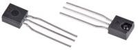 qse159 onsemi, QSE159 Photodetector Amplifier Unit, Through Hole Side-looker Package