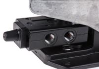 x3048202 Norgren Pedal 5/2 Pneumatic Manual Control Valve X30 Series, G 1/8, 1/8in, X3048202
