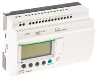 sr2b201jd Schneider Electric Zelio Logic Series Logic Module, 12 V dc Supply, Relay Output, 12-Input, Analogue, Discrete Input