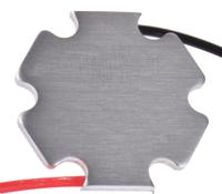 ilh-xr01-s385-sc211-wir200 ILH-XR01-S385-SC211-WIR200. Intelligent LED Solutions, N5050 1 Powerstar Series UV LED, 400nm 1400mW 65 °, 4-Pin