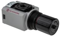 r82g-2gk-rmn Norgren G 1/4 Pneumatic Regulator - 0.3bar to 10bar, 1/4 in, 10bar max. input
