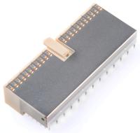 354142-5352068-1 ERNI, ERmet 2mm Pitch Hard Metric Backplane Connector, Female, Right Angle, 5 Row, 110 Way