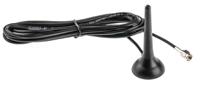 2j3704m-300rg174-c20n 2J Antenna 2J3704M-300RG174-C20N Stubby WiFi Antenna with SMA Connector, 2G (GSM/GPRS), 3G (UTMS)