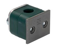 145-9759 RS PRO Single Tube Clamp for 12mm tube