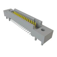 tfm-115-02-s-d-ds Samtec TFM Series Vertical Through Hole, Surface PCB Header, 30 Contact(s), 1.27 mm Pitch, 2 Row, Shrouded