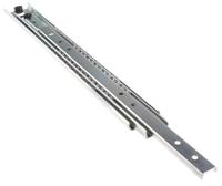 dz5321-0045 Accuride Self Closing Steel Drawer Runner, 450mm Closed Length, 160kg Load
