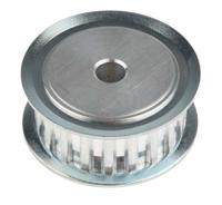 a1-21t520-2 RS PRO Timing Belt Pulley, Aluminium 10mm Belt Width x 5mm Pitch, 20 Tooth