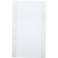150021 Brady B-2569 on White Label Printer Tape, 30.48 m Length, 28.58 mm Width