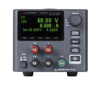 e36105b Keysight Technologies E36100B Series Digital Bench Power Supply, 0 → 60V, 600mA, 1-Output, 36W