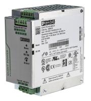 2866679 Phoenix Contact QUINT POWER Switched Mode DIN Rail Power Supply, 85 → 264V ac ac Input, 48V dc dc Output, 5A