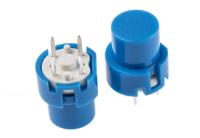 d6r60-f1-lfs C & K Blue Tact Switch