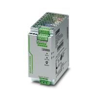 2866679 Phoenix Contact QUINT POWER Switched Mode DIN Rail Power Supply, 85 → 264V ac ac Input, 48V dc dc Output, 5A