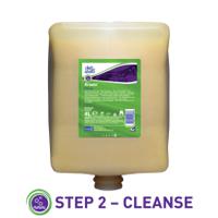 cit4ltrrs SCJ Professional Citrus Citrus Power Wash Hand Soap - 4 L Cartridge