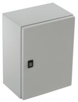 nsycrn43200 Schneider Electric Spacial CRN Series Steel Wall Box, IP66, 400 mm x 300 mm x 200mm