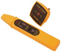 fd550 Martindale FD550 Fuse Finder, Cable Detection Depth 10cm CAT III 300 V, Maximum Safe Working Voltage 230V