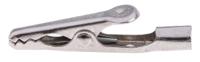 bu-30bl Mueller Electric Crocodile Clip, Nickel-Plated Steel Contact, 5A