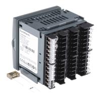 3204ccvhlrdxr Eurotherm 3204 PID Temperature Controller, 96 x 96 (1/4 DIN)mm, 4 Output Analogue, Changeover Relay, Logic, Relay, 85
