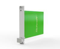20817860 nVent SCHROFF 20817 Series Aluminium Front Panel, 128.4 x 20mm