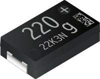 eefjx0g221rf Panasonic 220μF Surface Mount Polymer Capacitor, 4V