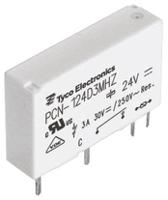 pcn-106d3mhz000 TE Connectivity PCB Mount Power Relay, 6V dc Coil, SPST