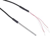 123-5584 RS PRO PT100 RTD Sensor, 3mm Dia, 50mm Long, 4 Wire, Probe, Class B +250°C Max