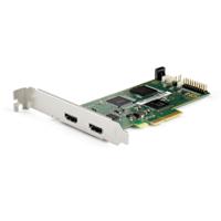 pexhdcap4k StarTech.com PCIe Capture & TV Tuner, HDMI Output