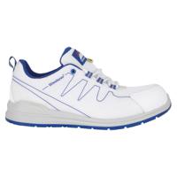 4330wh060 Himalayan 4330 Unisex White Non Metallic Toe Capped Safety Trainers, UK 6, EU 39