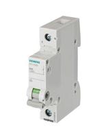 5tl1132-0 Siemens 1P Pole Isolator Switch - 32A Maximum Current