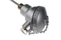 455-4056 RS PRO PT100 RTD Sensor, 6mm Dia, 250mm Long, 4 Wire, G1/2, Class B +450°C Max