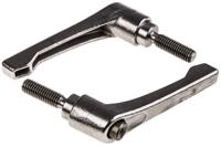 144-3609 RS PRO Stainless Steel Clamping Lever, M8 x 25mm