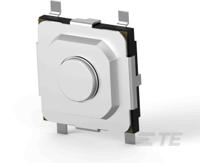 mslpt5252bg4mtr TE Connectivity Silver Tactile Switch, SPST 50 @ 12 mA @ V dc 5.2mm Surface Mount