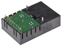 afbr-5803z Broadcom AFBR-5803Z Fibre Optic Transceiver, SC Connector, 100Mbit/s, 1380nm 9-Pin