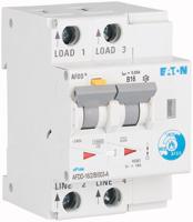 187204-afdd-162b003-a Eaton AFDD, 16A Current Rating, 2P Poles, 30mA Trip Sensitivity, Type B, AFDD+ Range